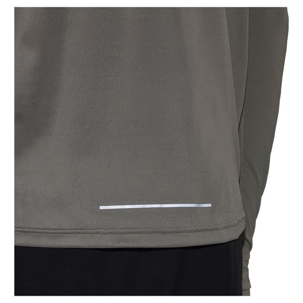 Adidas Långärmad T-shirt Otr Grå S Man