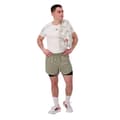 Miniatyrbild 4 av 7: Adidas Kortärmad T-shirt Confident Vit M Man