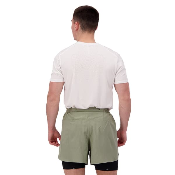 Adidas Kortärmad T-shirt Confident Vit M Man