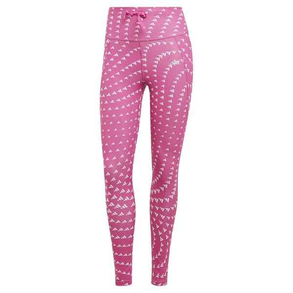 Adidas Leggingsit Run Ess 7/8 Pinkki S Nainen