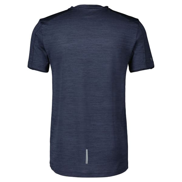 Scott Kortärmad T-shirt Endurance Lt Blå 2XL Man