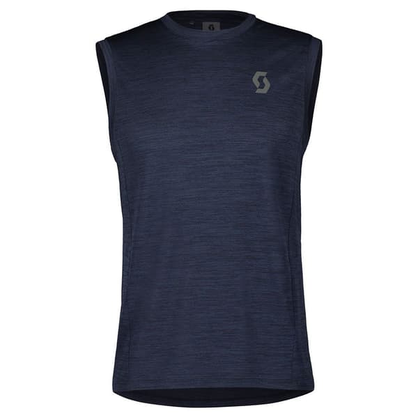 Scott Hihaton T-paita Endurance Lt Sininen XL Mies