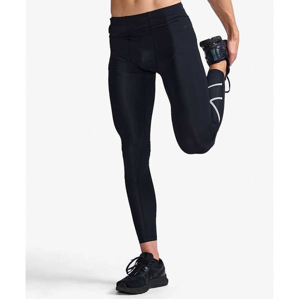 2xu Leggingsit Aero Compression Musta S Mies