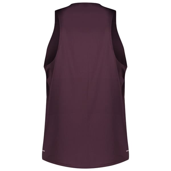 2xu Ærmeløs T-shirt Light Speed Tech Lilla XL Mand