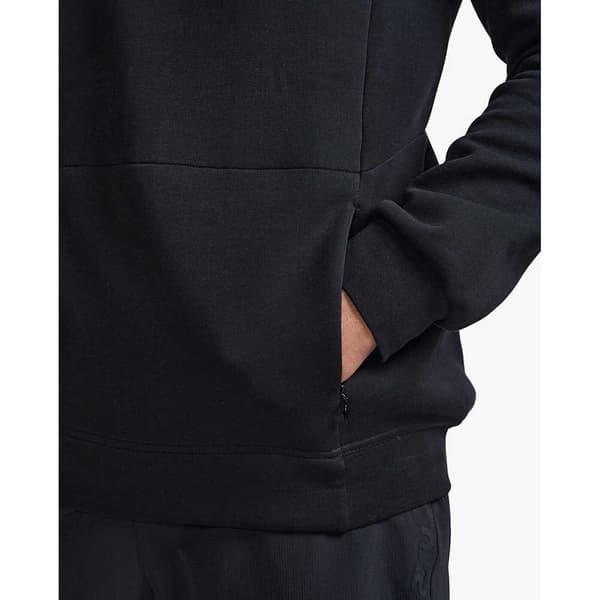 2xu Hættetrøje Motion Sort L Mand