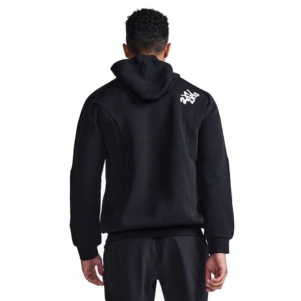2xu Hættetrøje Motion Sort L Mand