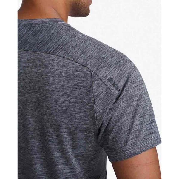 2xu Lyhythihainen T-paita Motion Harmaa XL Mies