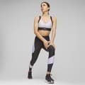 Pikkukuva 4 / 4: Puma Leggingsit Run Aop Brushed Ultr Musta XS Nainen