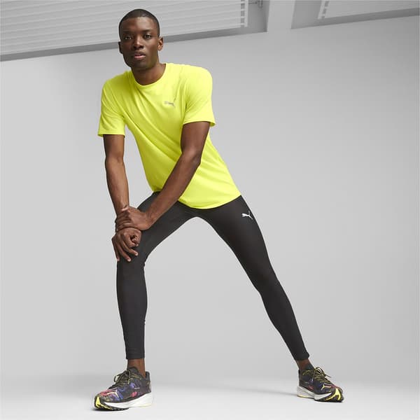 Puma Leggingsit Run Brushed Tights Musta M Nainen