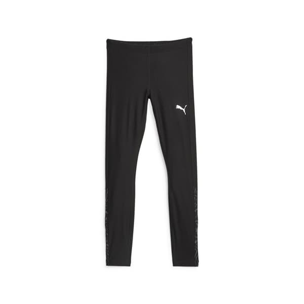 Puma Leggingsit Run Brushed Tights Musta M Nainen