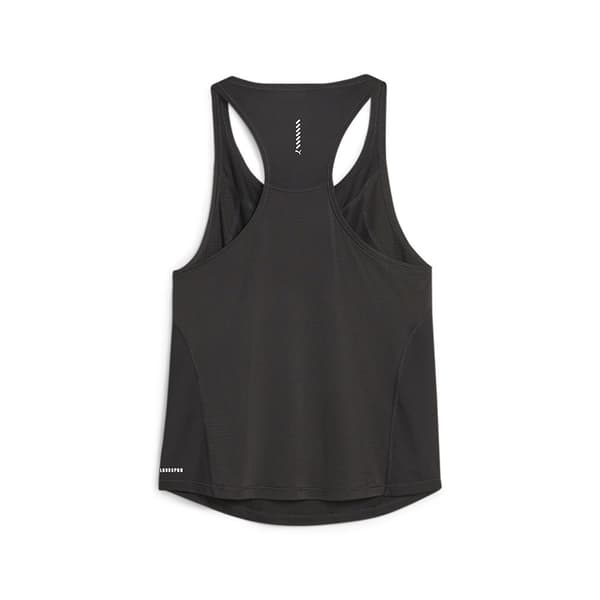 Puma Ärmlös T-shirt Run Cloudspun W Svart XS Kvinna