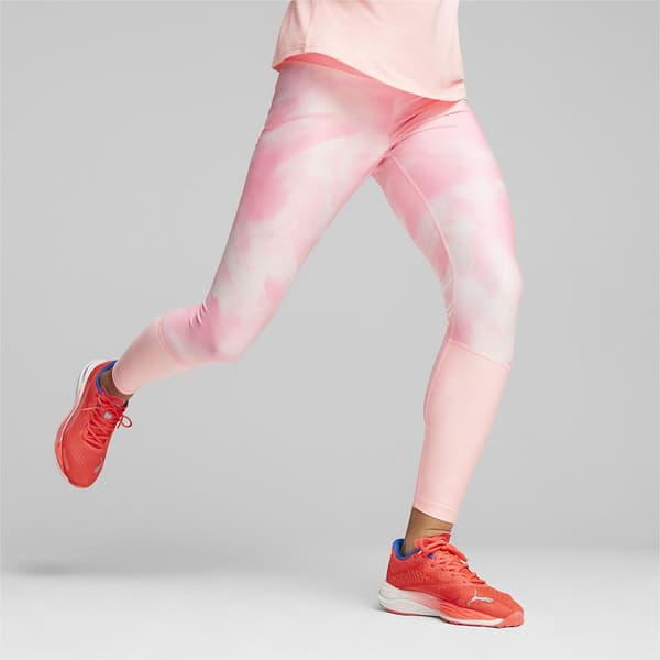 Puma Strumpbyxor Run Ultraform Aop Rosa M Kvinna