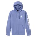 Miniatyrbild 3 av 5: Burton Sweatshirt Med Full Dragkedja Elite Blå S Man
