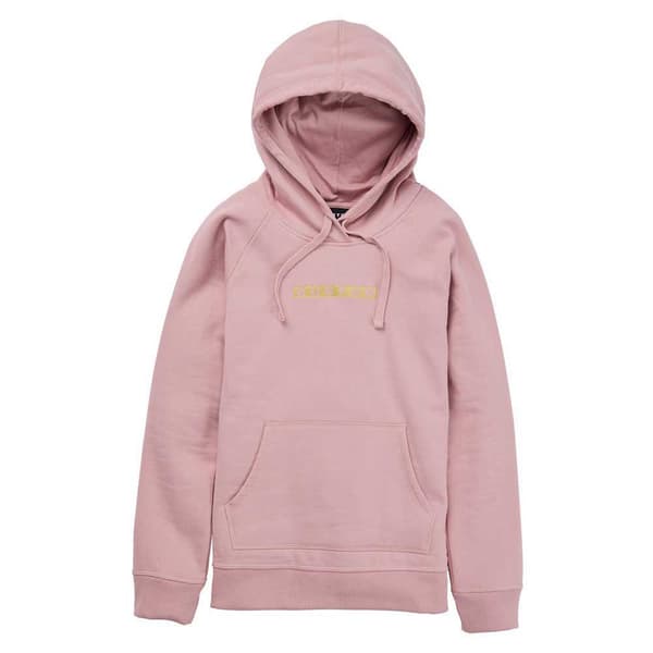 Burton Luvtröja Family Tree 24 Pullover Rosa M Kvinna