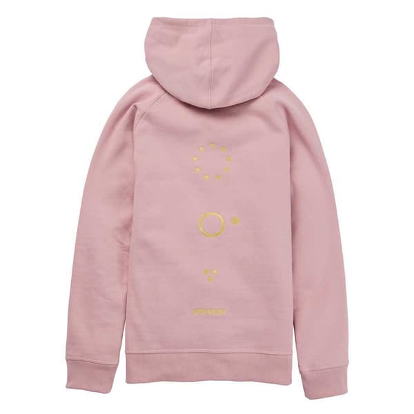Burton Luvtröja Family Tree 24 Pullover Rosa M Kvinna