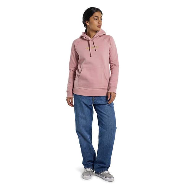 Burton Luvtröja Family Tree 24 Pullover Rosa M Kvinna