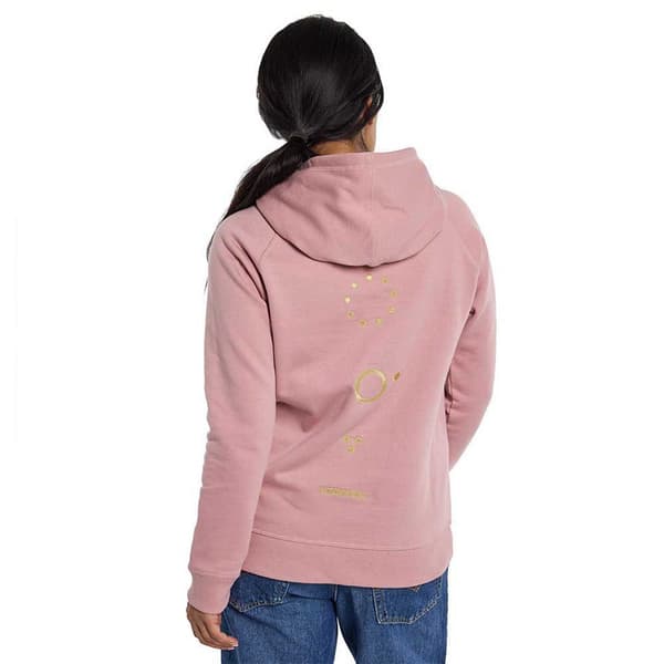 Burton Luvtröja Family Tree 24 Pullover Rosa M Kvinna