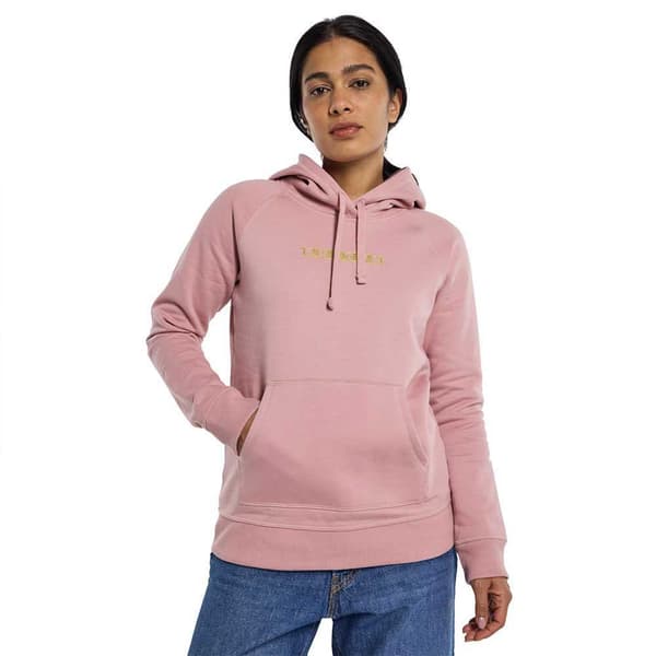 Burton Luvtröja Family Tree 24 Pullover Rosa M Kvinna