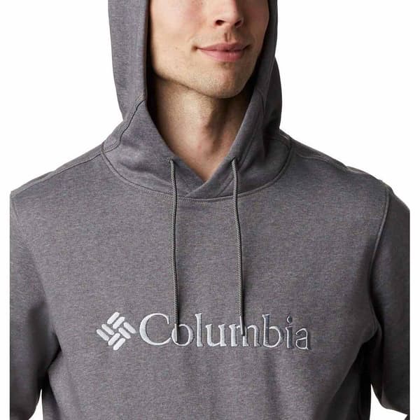 Columbia Hættetrøje Csc Basic Logo Ii Grå S Mand
