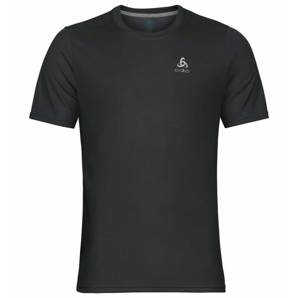 Odlo Kortärmad T-shirt F-dry Svart 2XL Man