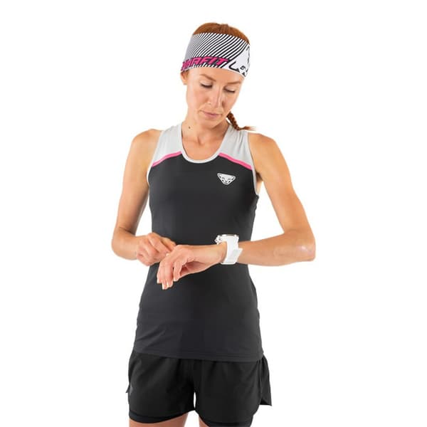 Dynafit Hihaton T-paita Alpine Pro Musta DE 40 Nainen
