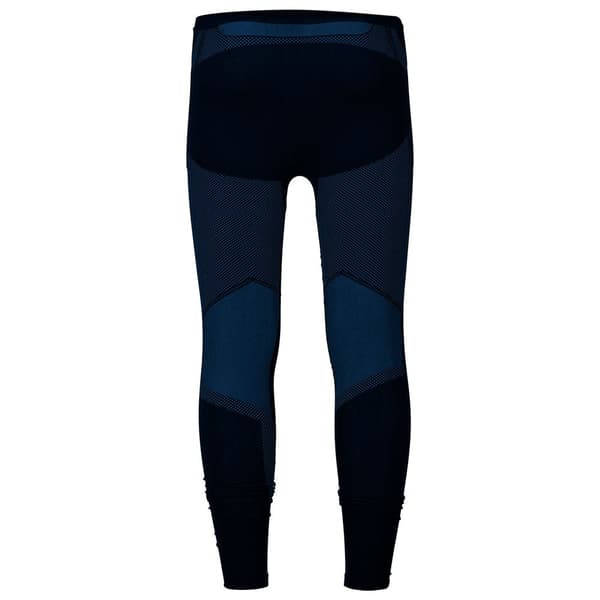 Odlo Leggings Fundamentals Performance Blå M Mand