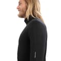 Pikkukuva 6 / 10: Icebreaker Huppari Zone Knit Zip Musta M Mies
