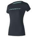 Miniatyrbild 1 av 2: Dynafit Kortärmad T-shirt Traverse 2 Blå DE 36 Kvinna