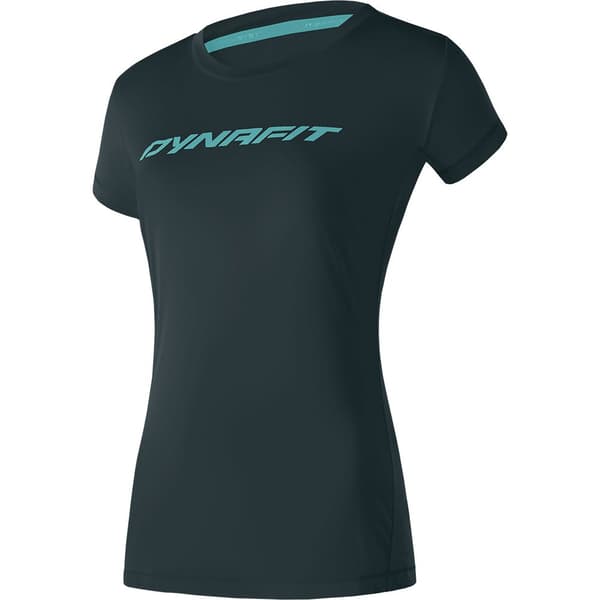 Dynafit Kortärmad T-shirt Traverse 2 Blå DE 38 Kvinna