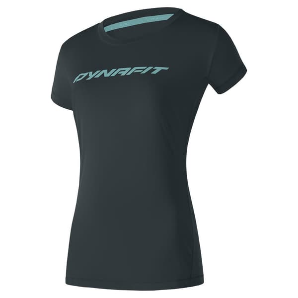 Dynafit Kortärmad T-shirt Traverse 2 Blå DE 38 Kvinna