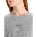 Pikkukuva 4 / 5: Icebreaker Lyhythihainen T-paita Zoneknit™ Harmaa XL Mies