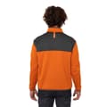 Miniatyrbild 2 av 7: Wildcountry Sweatshirt Med Full Dragkedja Stamina Orange L Man