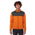 Miniatyrbild 1 av 7: Wildcountry Sweatshirt Med Full Dragkedja Stamina Orange L Man
