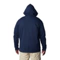 Miniatyrbillede 2 af 6: Columbia Sweatshirt Med Fuld Lynlås 1889164 Blå M Mand