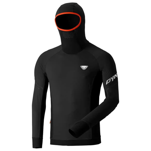 Dynafit Langærmet T-shirt Alpine Sort L Mand