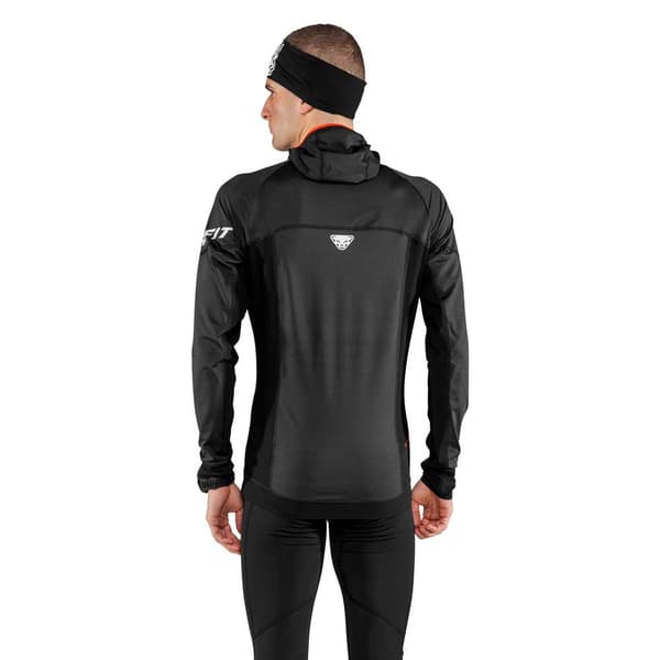 Dynafit Langærmet T-shirt Alpine Sort L Mand