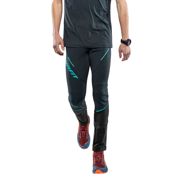 Dynafit Tajt Alpine Warm Blå S Man
