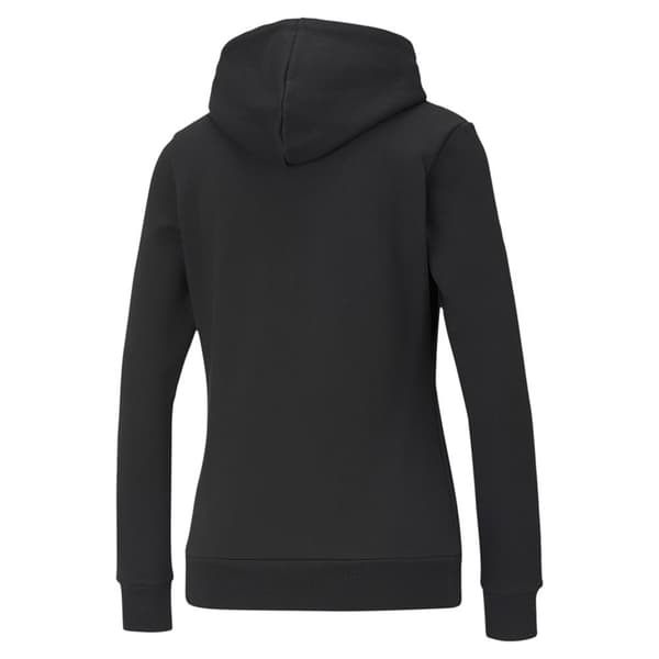 Puma Essential Logo Sort M Kvinde
