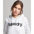 Miniatyrbild 4 av 5: Superdry Luvtröja Cl Ub Vit S Kvinna