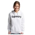 Miniatyrbild 1 av 5: Superdry Luvtröja Cl Ub Vit S Kvinna