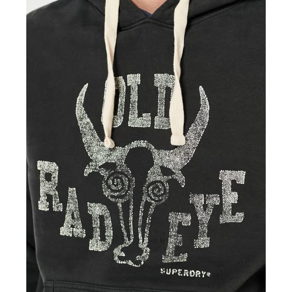 Superdry Luvtröja Vintage Surf Ranchero Röd L Man