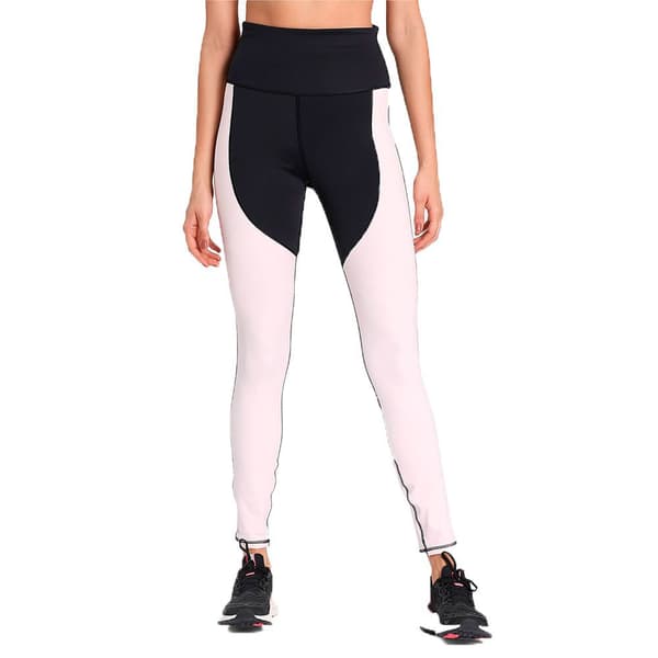 Puma Tajt Studio Porcelain Svart S Kvinna
