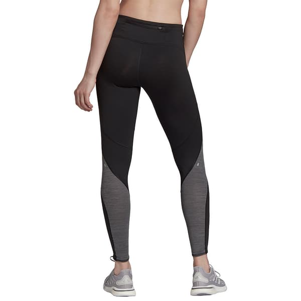 Adidas Tæt P.blue Fast Sort XS Kvinde