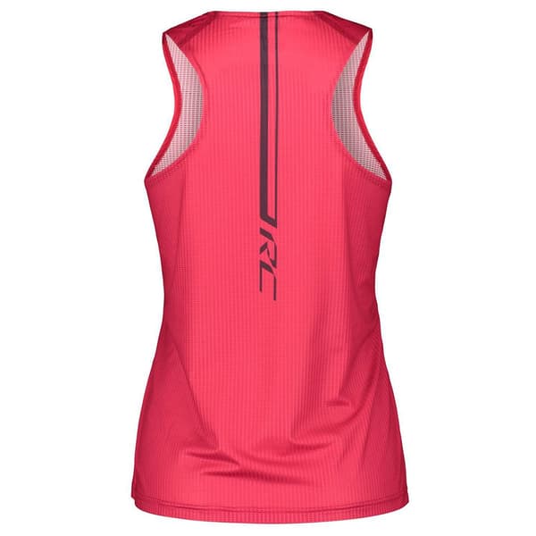 Scott Hihaton T-paita Rc Run Pinkki M Nainen
