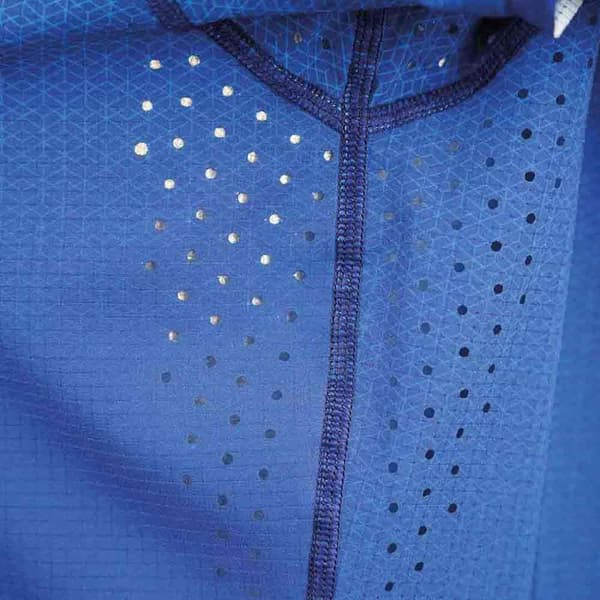 Raidlight Kortærmet T-shirt Coolmax Eco Blå M Kvinde