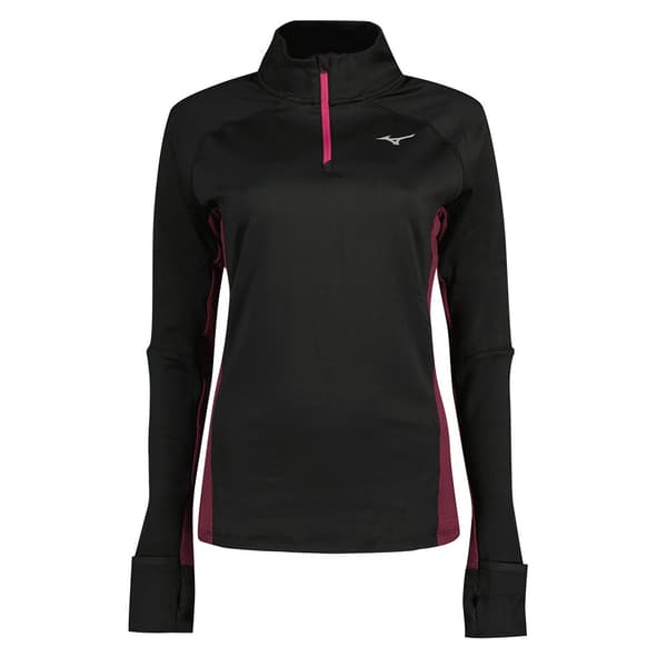 Mizuno Sweatshirt Warmalite Hvid L Kvinde