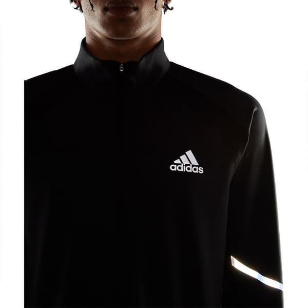 Adidas Huppari Fast Musta S Mies