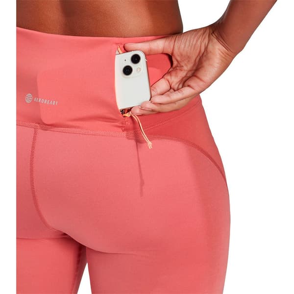 Adidas Leggingsit Otrinter Lt Punainen L Nainen