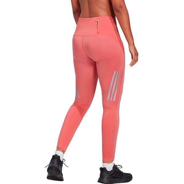 Adidas Leggingsit Otrinter Lt Punainen L Nainen