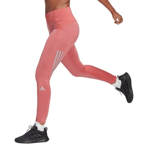 Adidas Leggingsit Otrinter Lt Punainen L Nainen